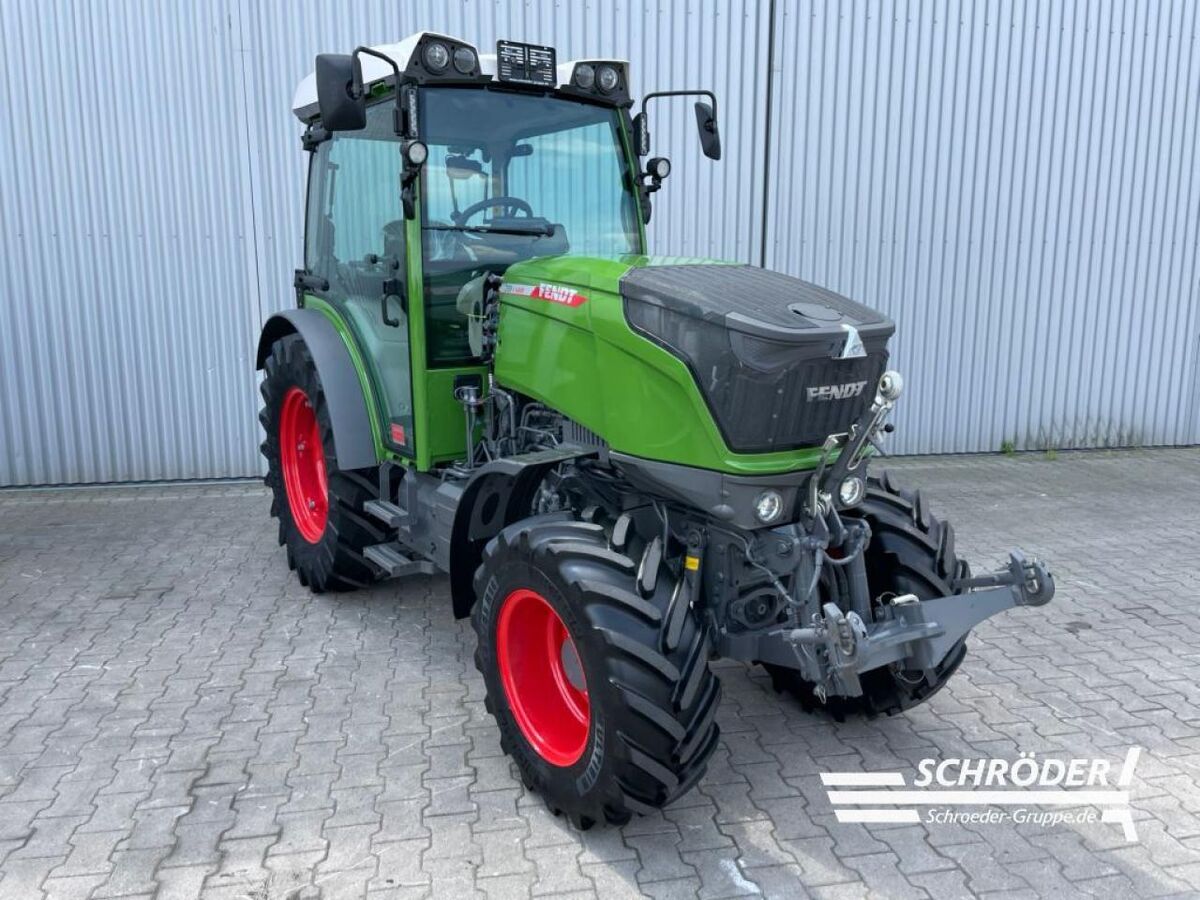 Fendt 209 F VARIO GEN3 POWER 1