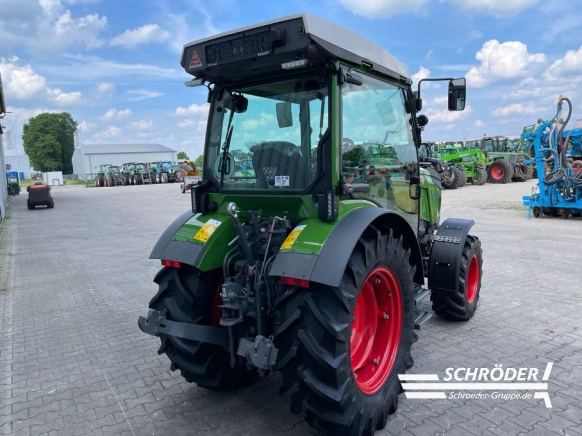 Fendt 209 F VARIO GEN3 POWER 3