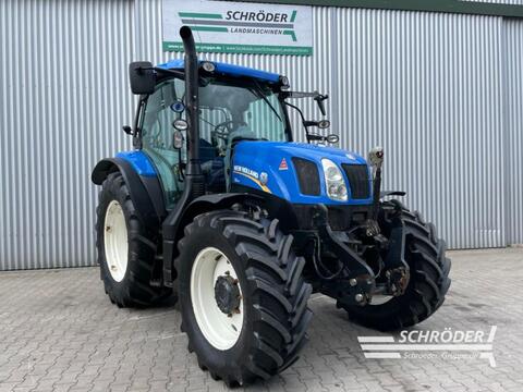 New Holland T6.140