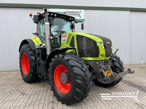 <strong>CLAAS AXION 930 C-MA</strong><br />