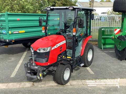 Massey Ferguson 1740 M H + CAB ( ISEKI TH 5420 AHLK )