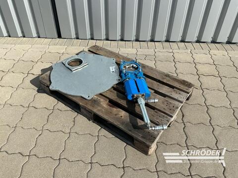 Sonstige PLATTENSCHIEBER 6" + FLACHDECKEL