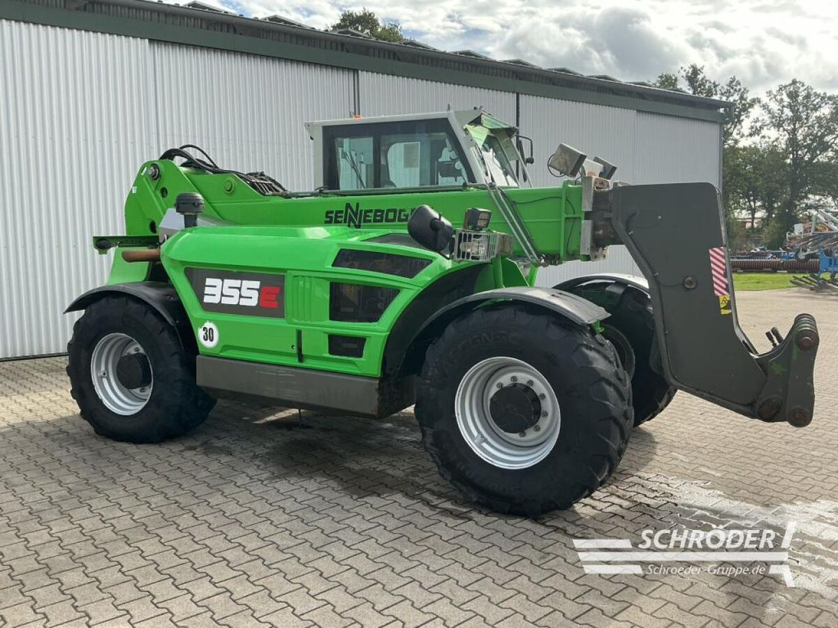 SENNEBOGEN - 355 E 3