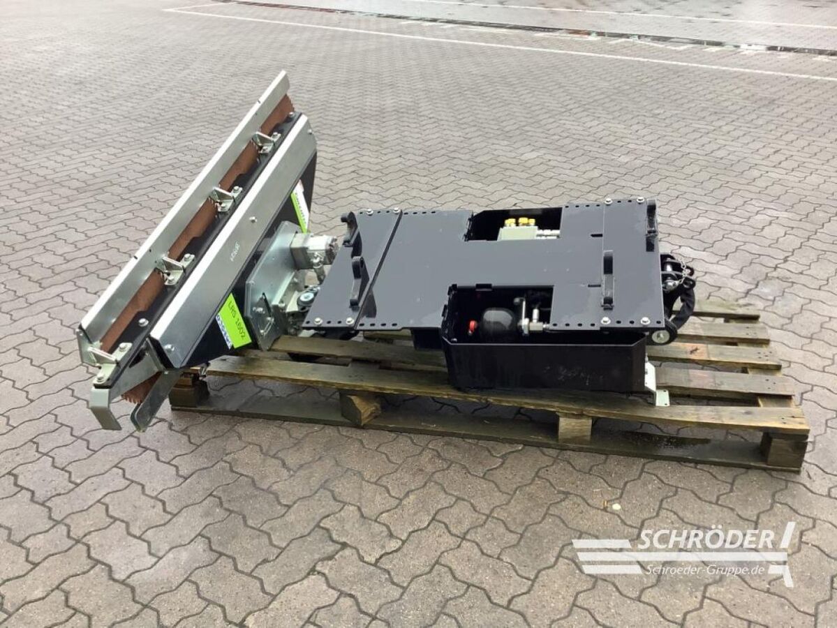 GREENTEC HXF 2802 RECHTS + LRS 1602 3