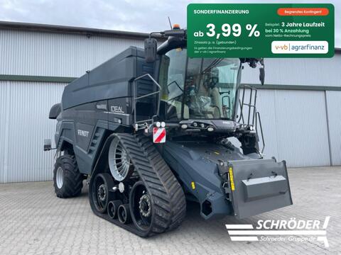 Fendt IDEAL 7 T | ALLRAD