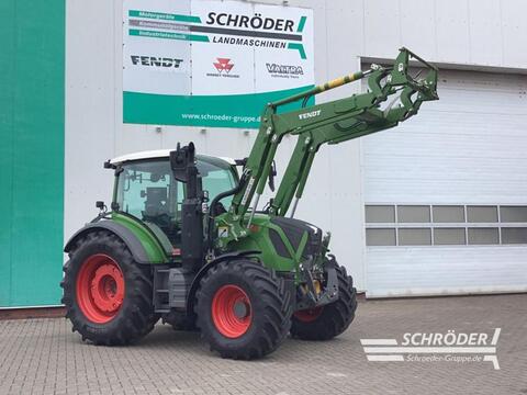 Fendt 313 VARIO GEN4 PROFI