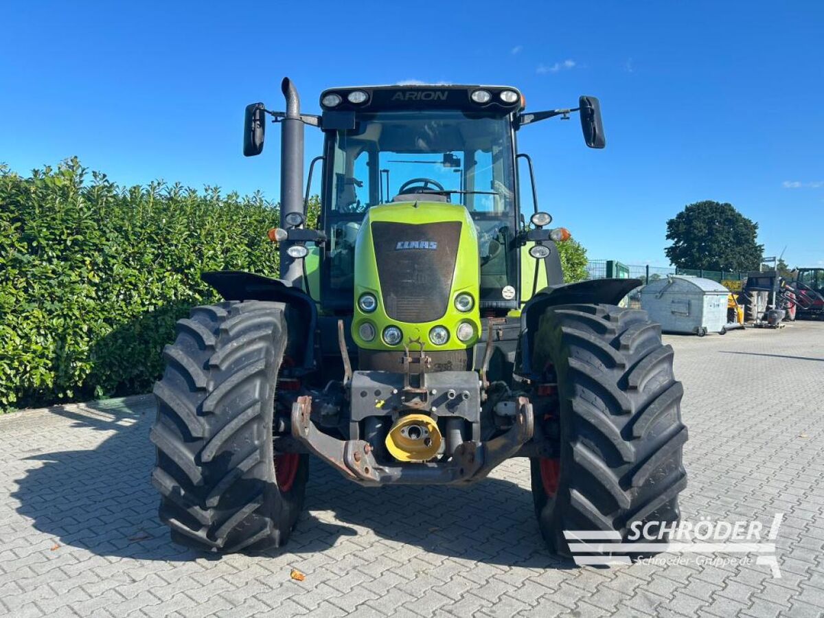 Claas ARION 640 2