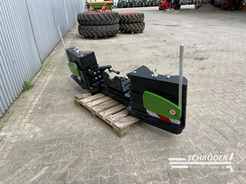 Sonstige AGRIBUMPER - 2000 KG