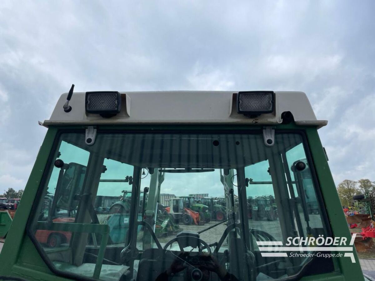 Fendt FARMER 275 S 3