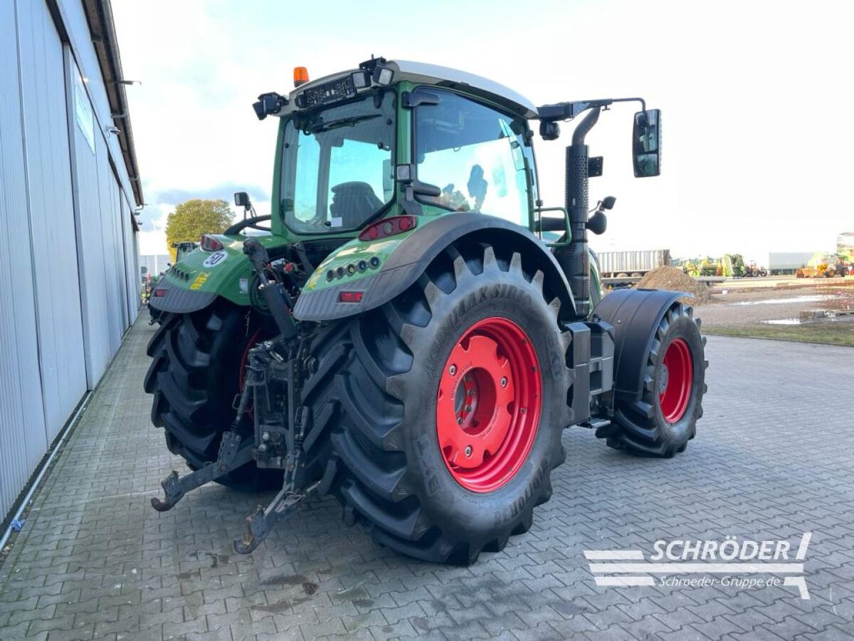 Fendt 724 VARIO S4 PROFI PLUS | RTK 3
