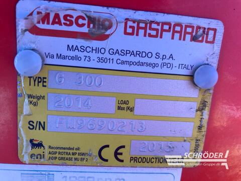 Maschio G 300