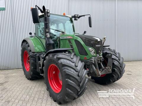 Fendt 718 VARIO SCR PROFI