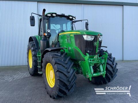 John Deere 6195 M