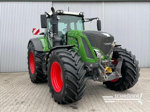 Fendt 936 VARIO S4 PROFI PLUS