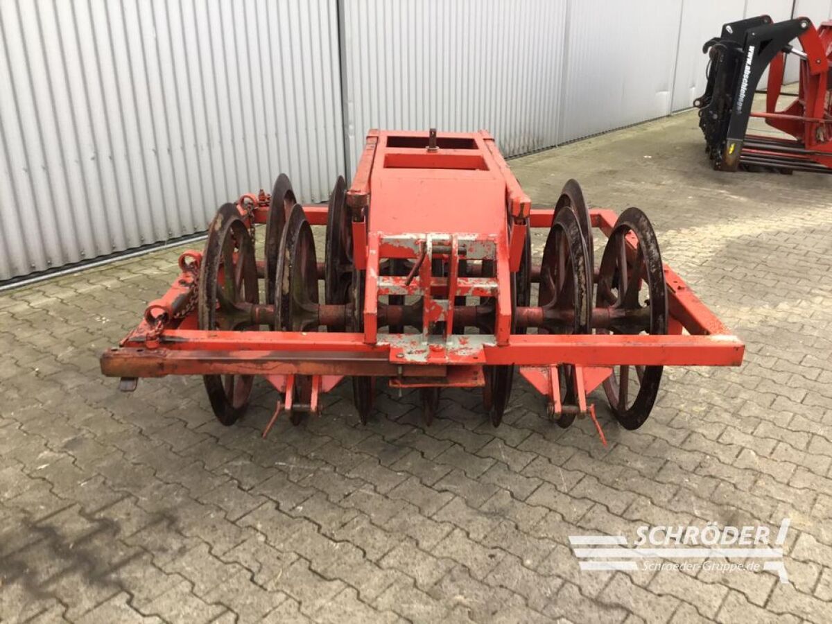 UNTERGRUNDPACKER 1,70 M 2