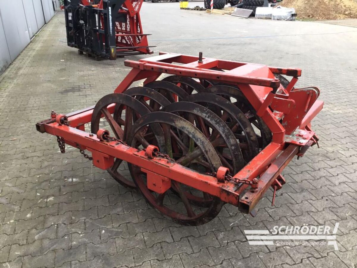 UNTERGRUNDPACKER 1,70 M 3