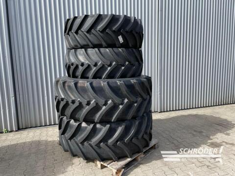 Mitas 480/65 R28 + 600/65 R38