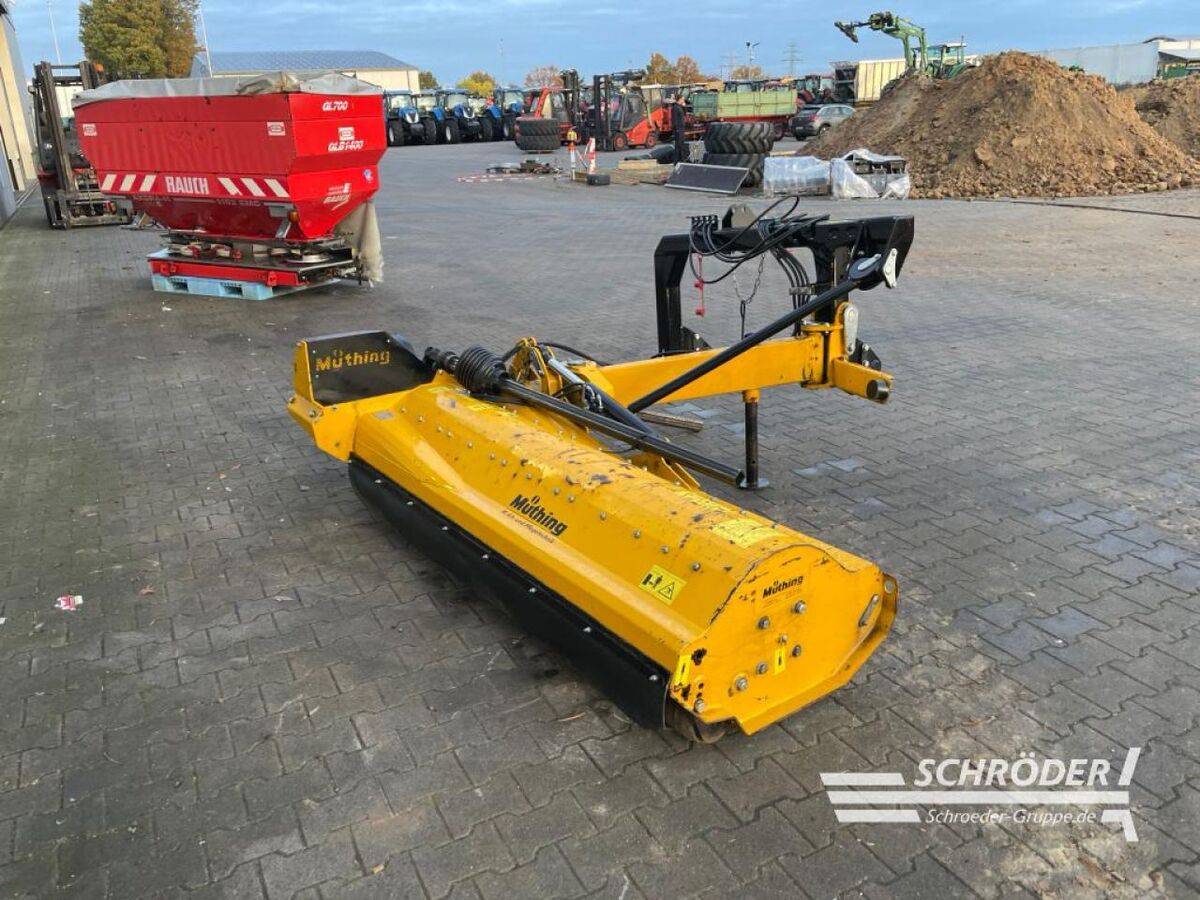Müthing MU-H/S 200 3