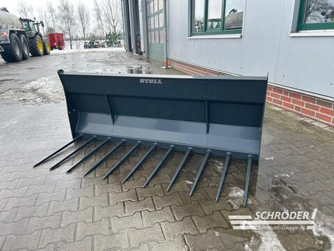 STOLL DUNGGABEL 2 METER | NEU | EURO