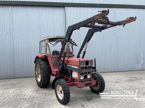 Case IH 644