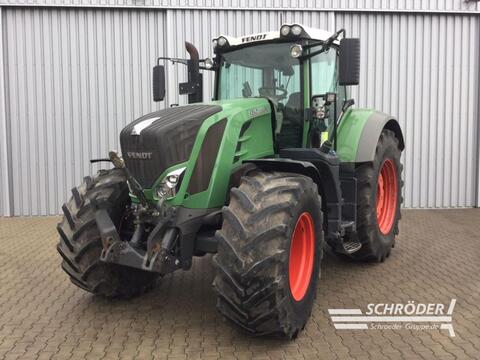 Fendt 828 VARIO S4 PROFI PLUS