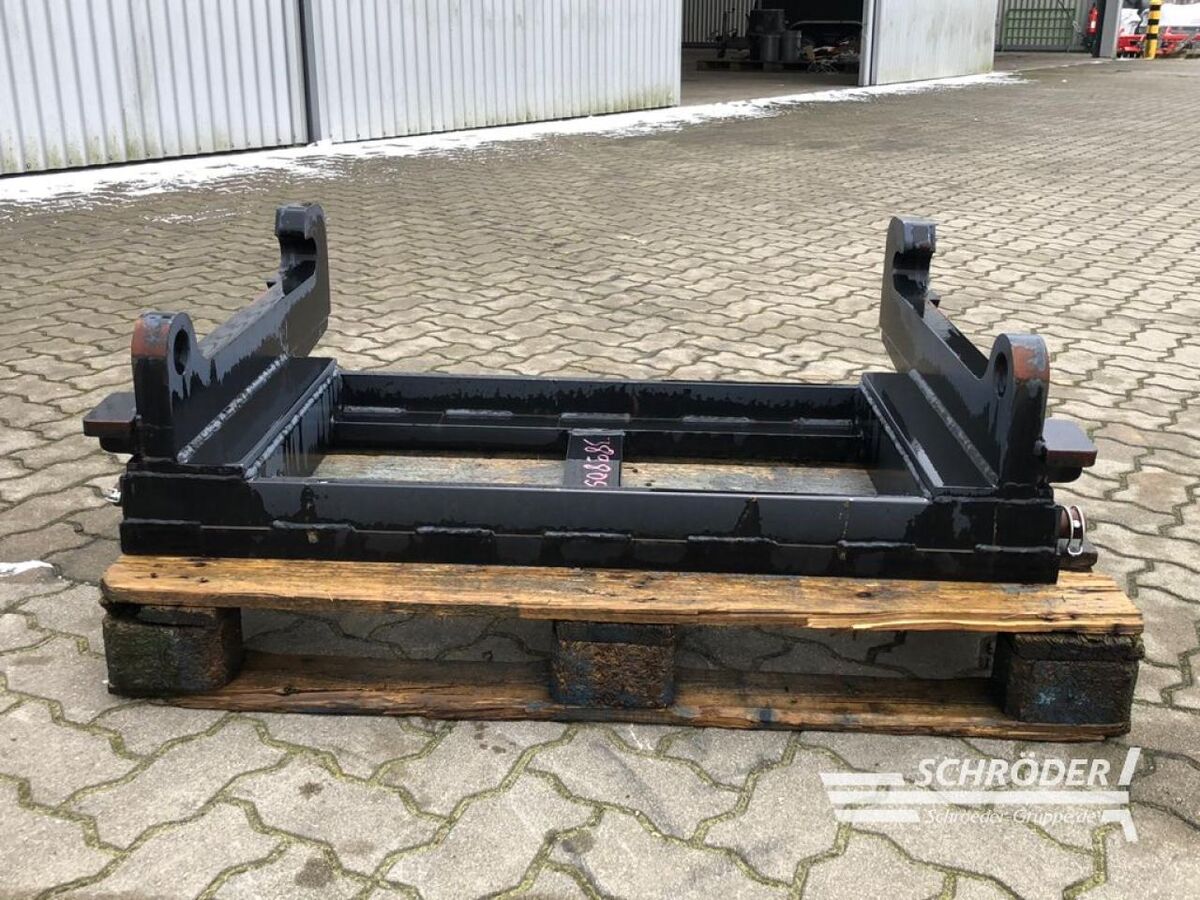 Bressel & Lade ADAPTERRAHMEN | CAT / BRESSEL & LADE 2