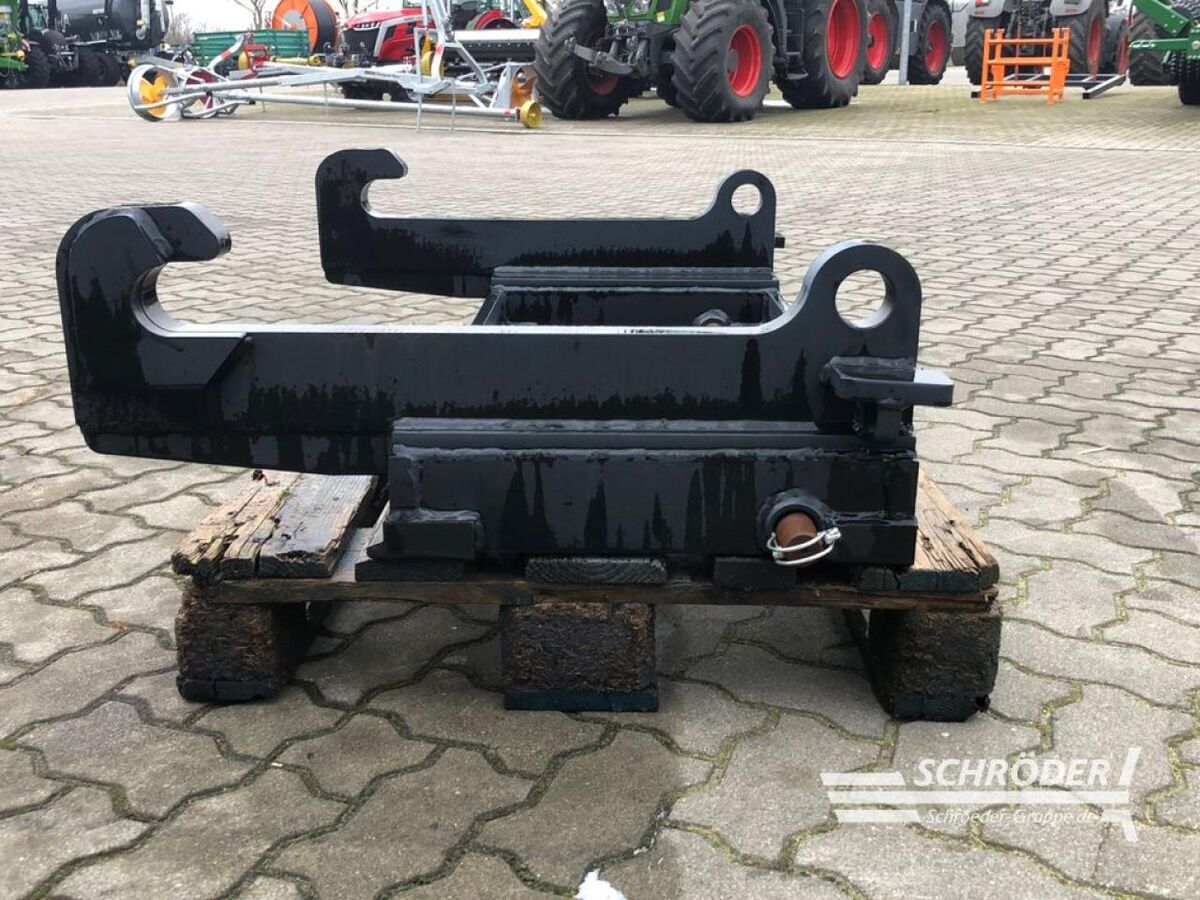 Bressel & Lade ADAPTERRAHMEN | CAT / BRESSEL & LADE 3