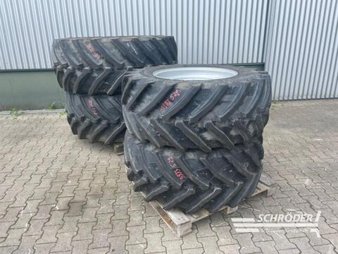 Trelleborg VF 520/60 R28 +VF 650/60 R38