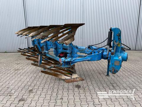 Lemken EUROPAL 8 X 5 L 100 | STEINSICHERUNG