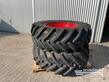 Fendt KOMPLETTRÄDER 2X 650/65 R42 TRELLEBORG