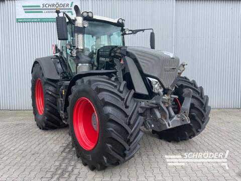 Fendt 939 VARIO S4 PROFI PLUS