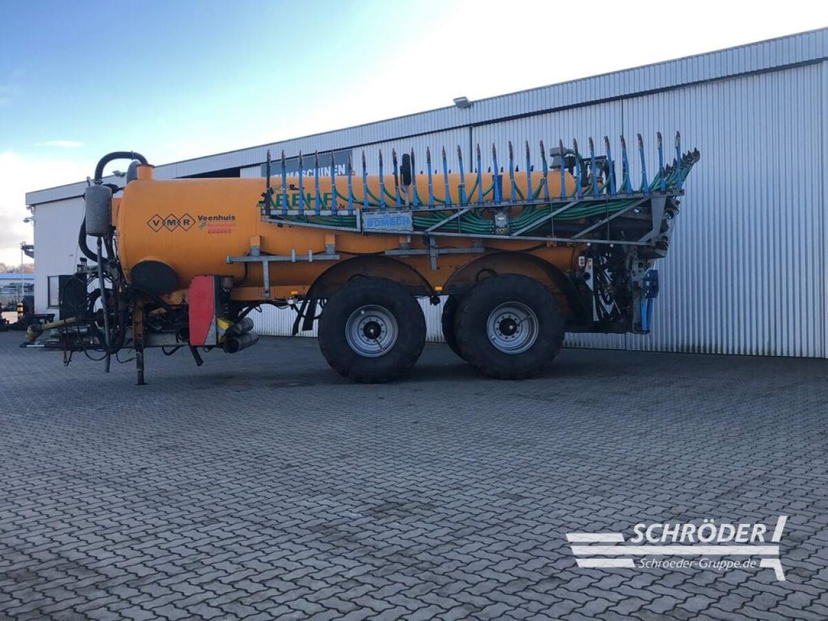 Veenhuis PROFILINE XL | 15 METER BOMECH 2