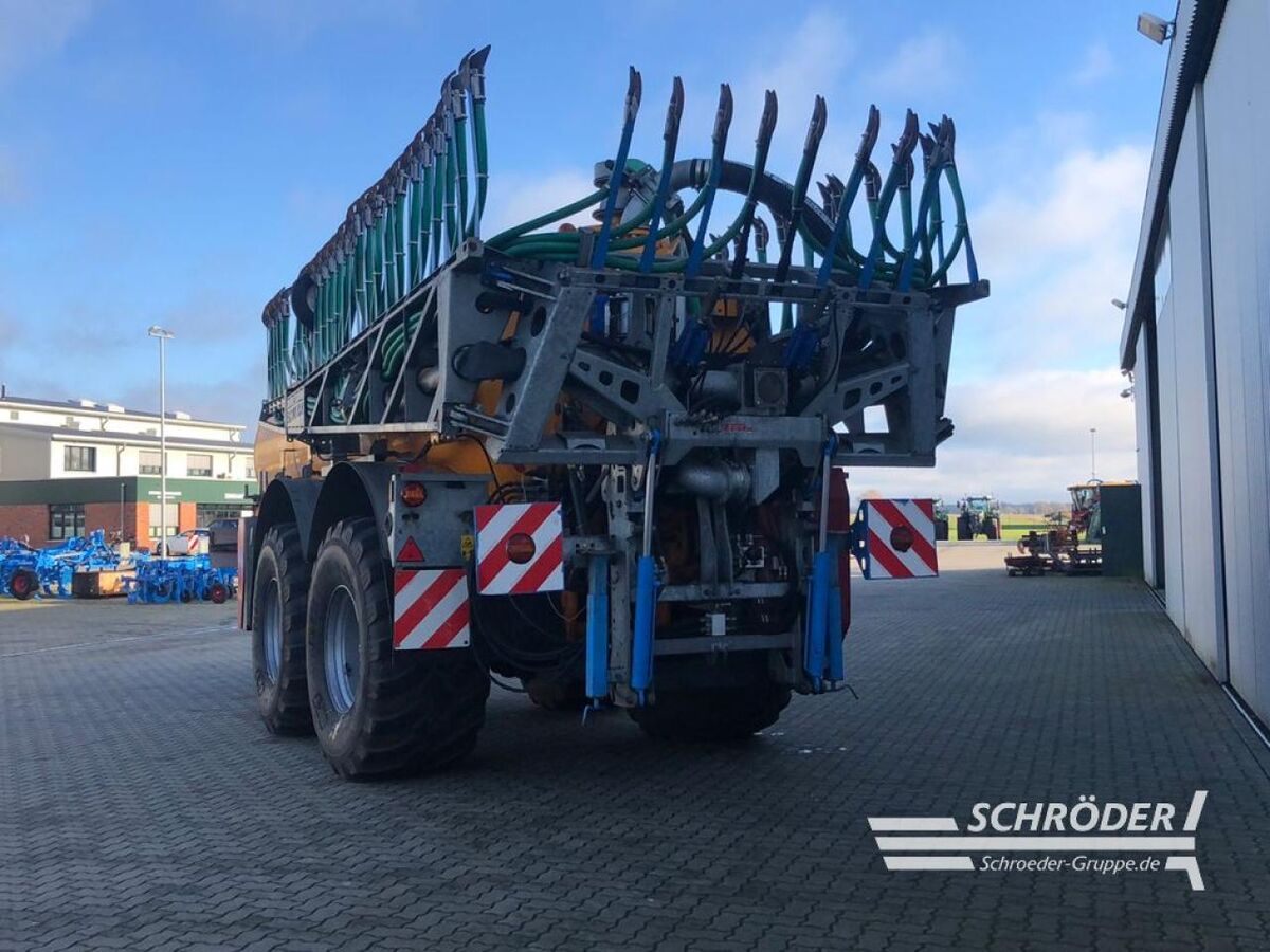 Veenhuis PROFILINE XL | 15 METER BOMECH 3