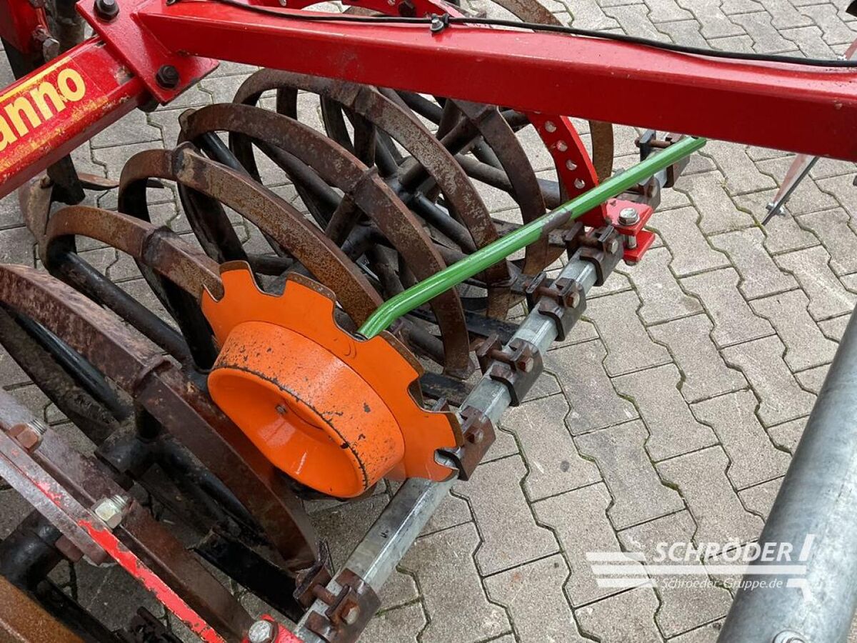 Evers STRIP TILL | GARANNO BI-GPS 8 R62 3