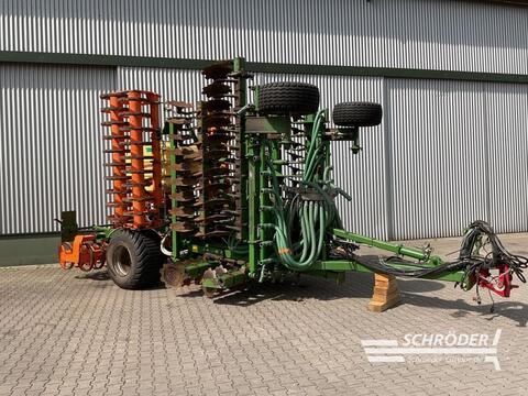 Amazone CATROS+ 8003-2TX GÜLLESCHEIBENEGGE