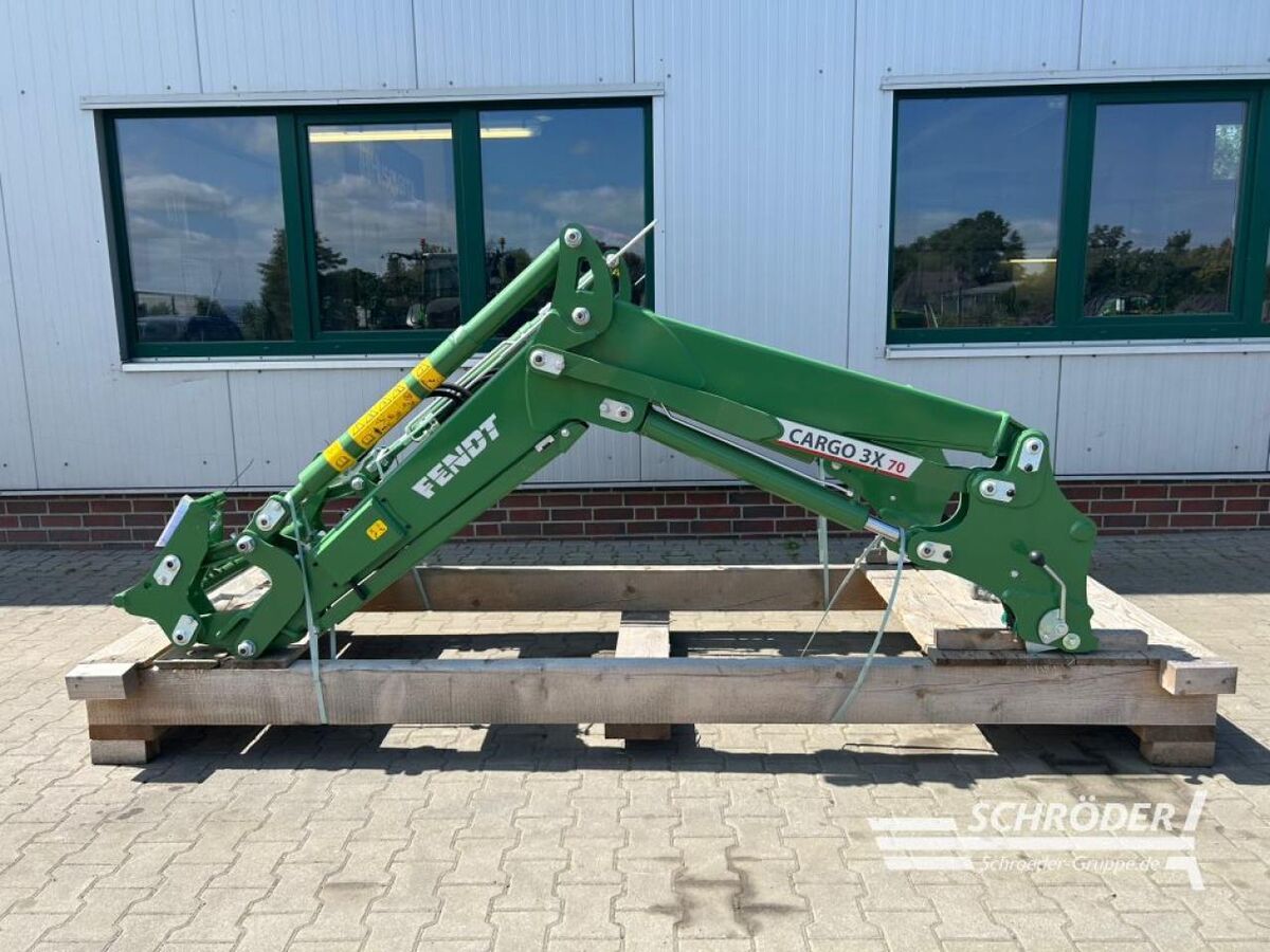 Fendt CARGO 3 X/70 DW 2