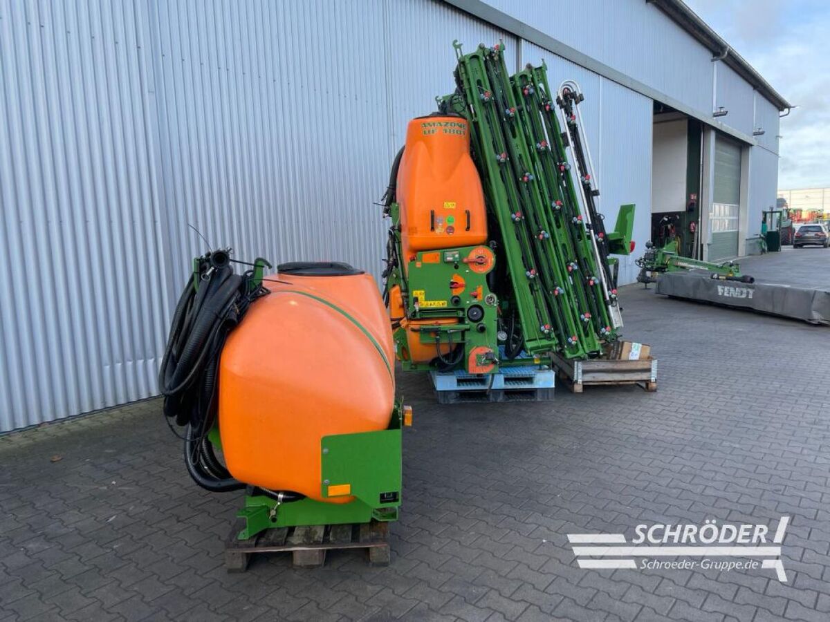 Amazone UF 1801 / FT 1001 2