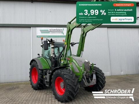 Fendt 718 S4 PROFI PLUS | RTK | CARGO 5X85