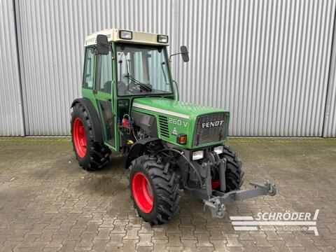 Fendt FARMER 260 V