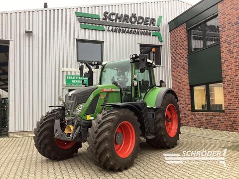 Fendt 724 VARIO GEN6