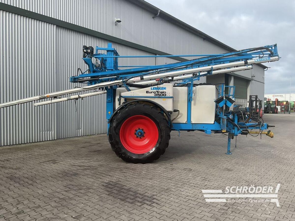 Lemken EUROTRAIN TC 3500 2