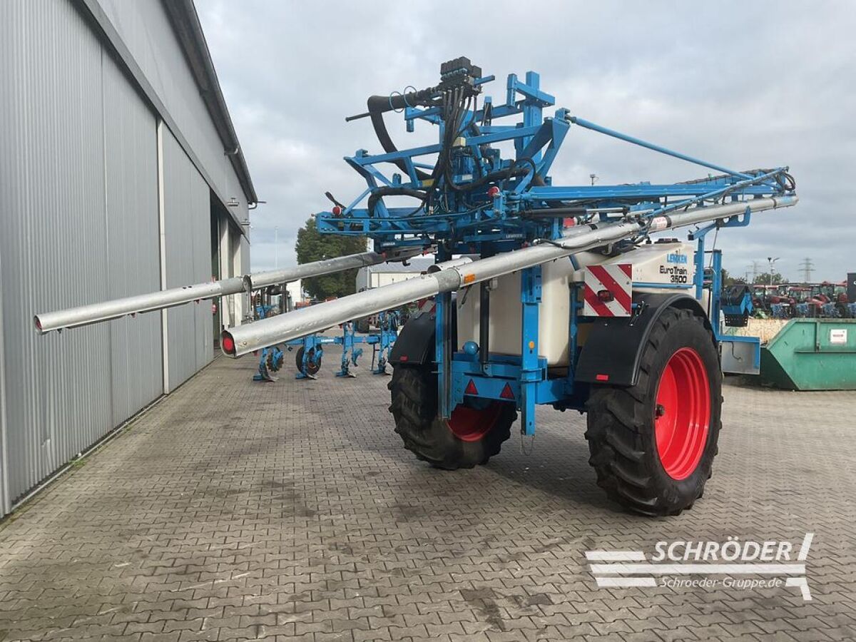 Lemken EUROTRAIN TC 3500 3
