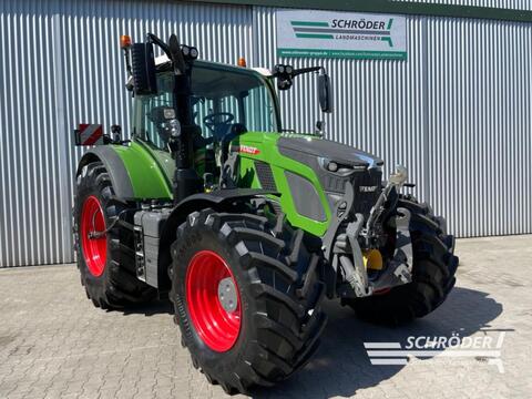 Fendt 620 PROFI PLUS | RTK | PTK | FRONTZAPF.