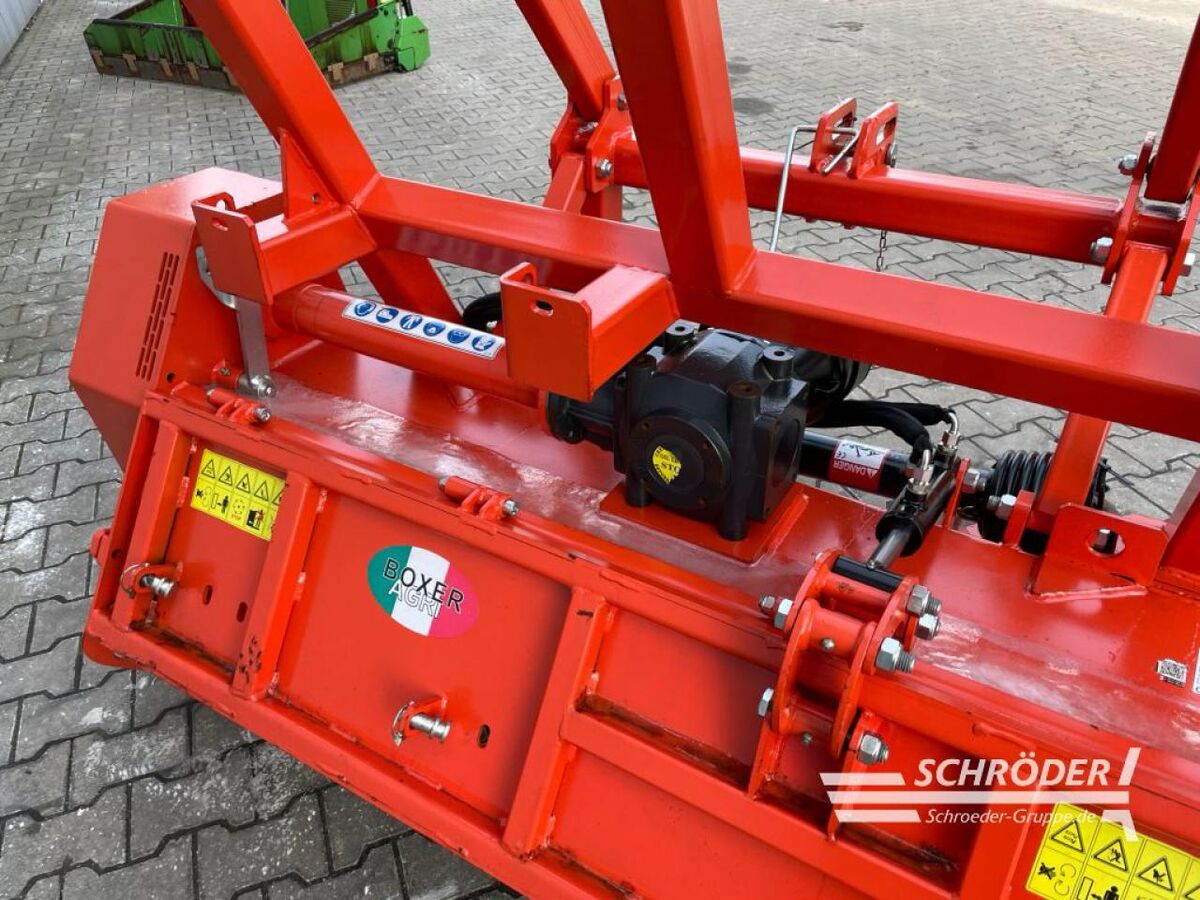 BOXER AGRI - BM 165 FORSTMULCHER | NEU 2