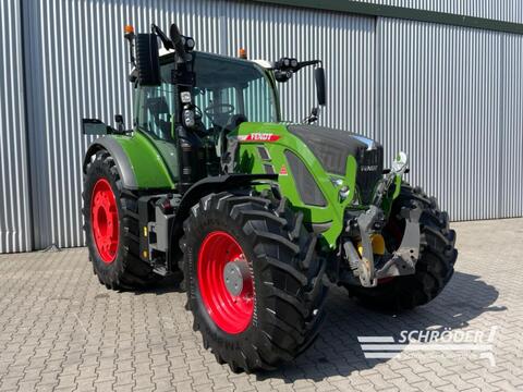 Fendt 724 VARIO GEN6 PROFI PLUS