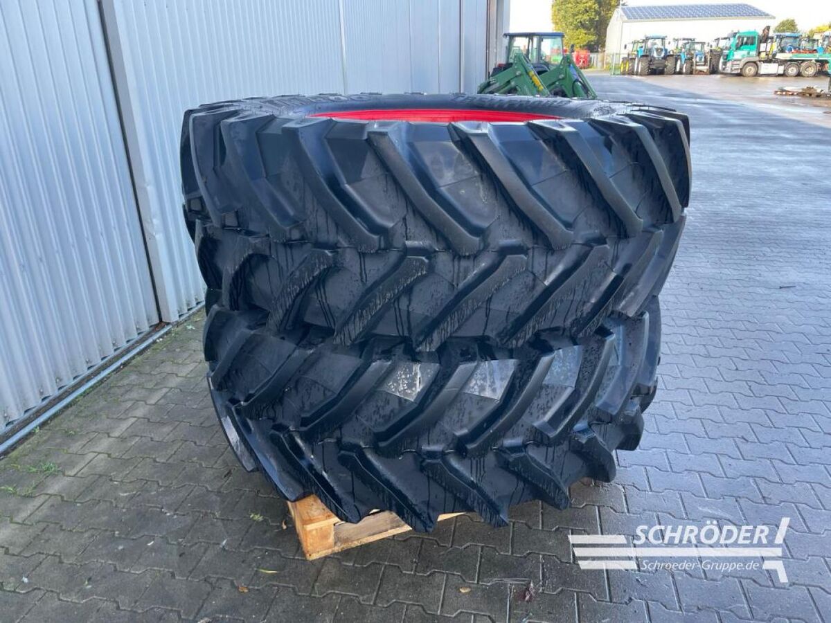 Fendt 2X 600/65 R38 TRELLEBORG 2