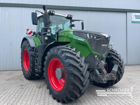 Fendt 1050 VARIO S4 PROFI PLUS - MOTOR NEU