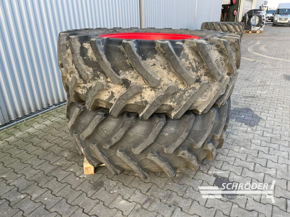 Fendt 2X 580/70 R42 TRELLEBORG 2