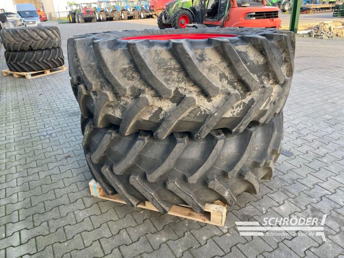 Fendt 2X 580/70 R42 TRELLEBORG 3