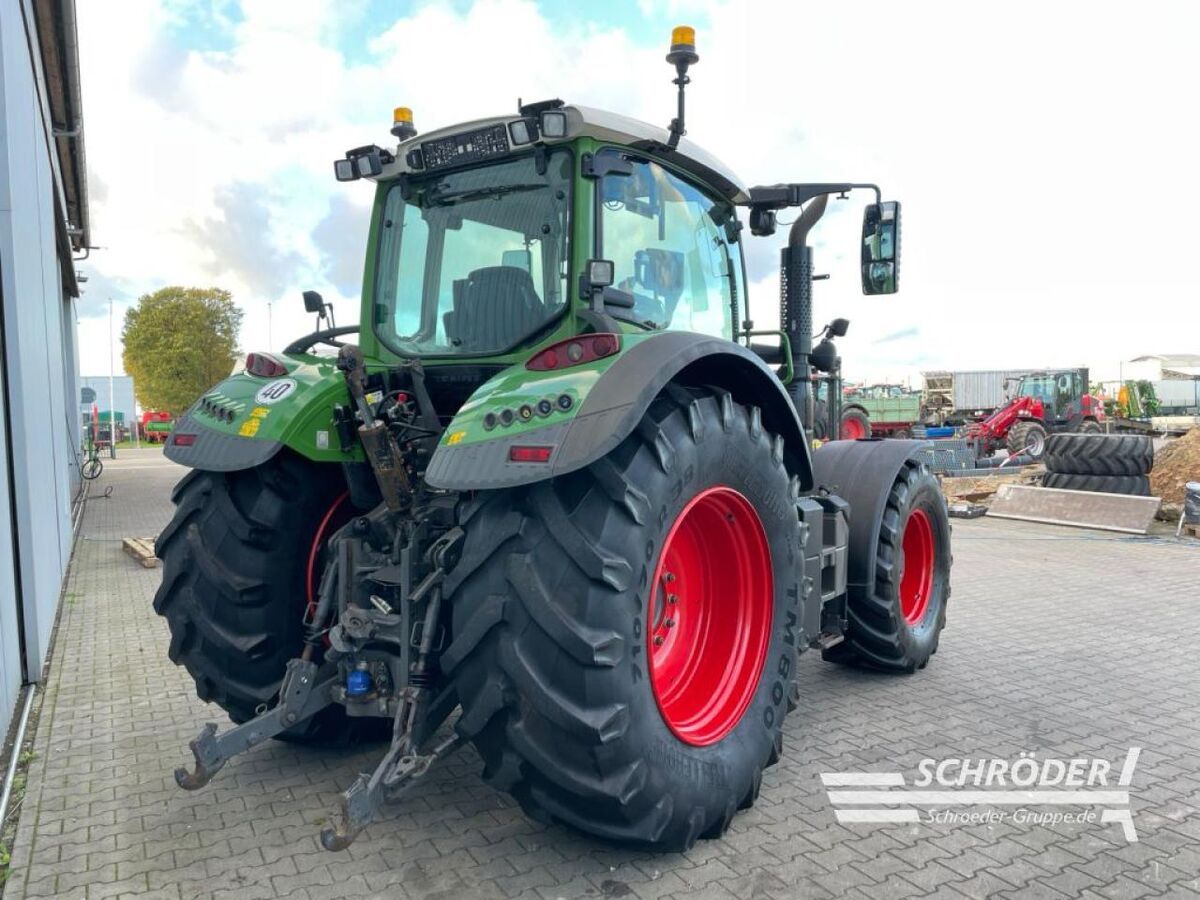 Fendt 724 VARIO S4 PROFI PLUS | RTK + VRC 3